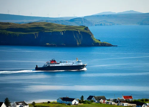 Ferry Tickets