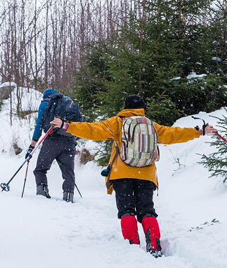 Isle of Sky Trekking