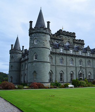 Historic Inverness